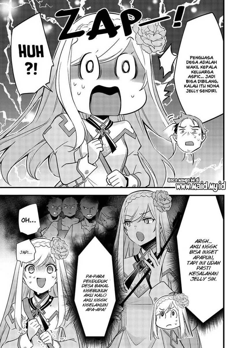 Slime Saint  Chapter 20