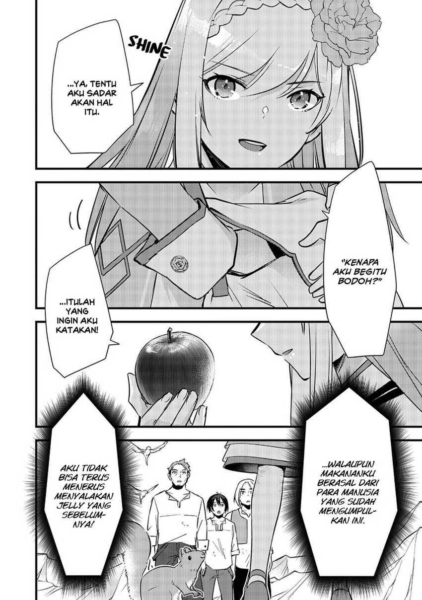 Slime Saint  Chapter 20