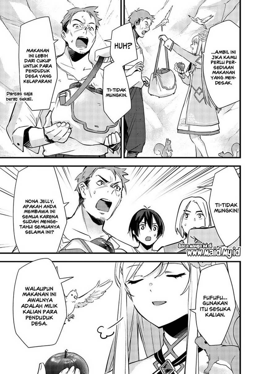 Slime Saint  Chapter 20