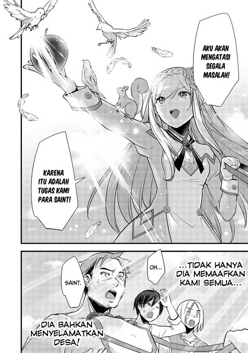Slime Saint  Chapter 20