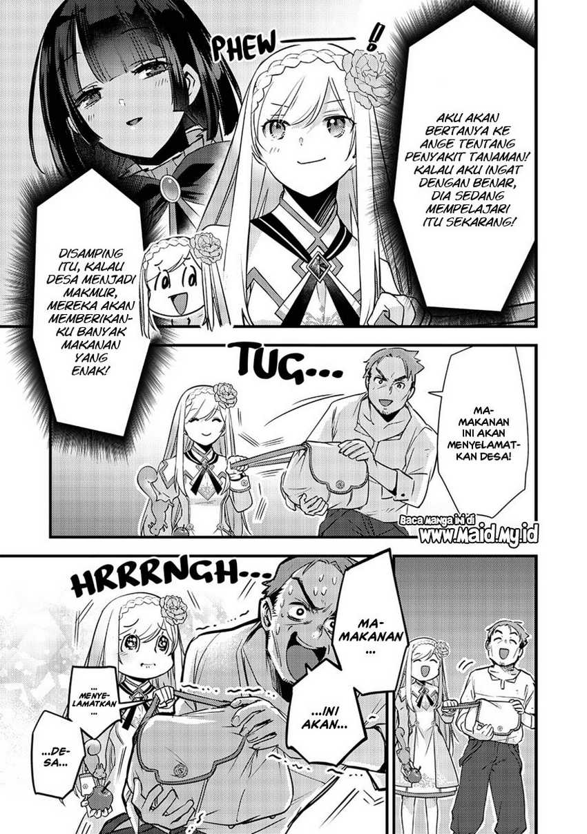 Slime Saint  Chapter 20