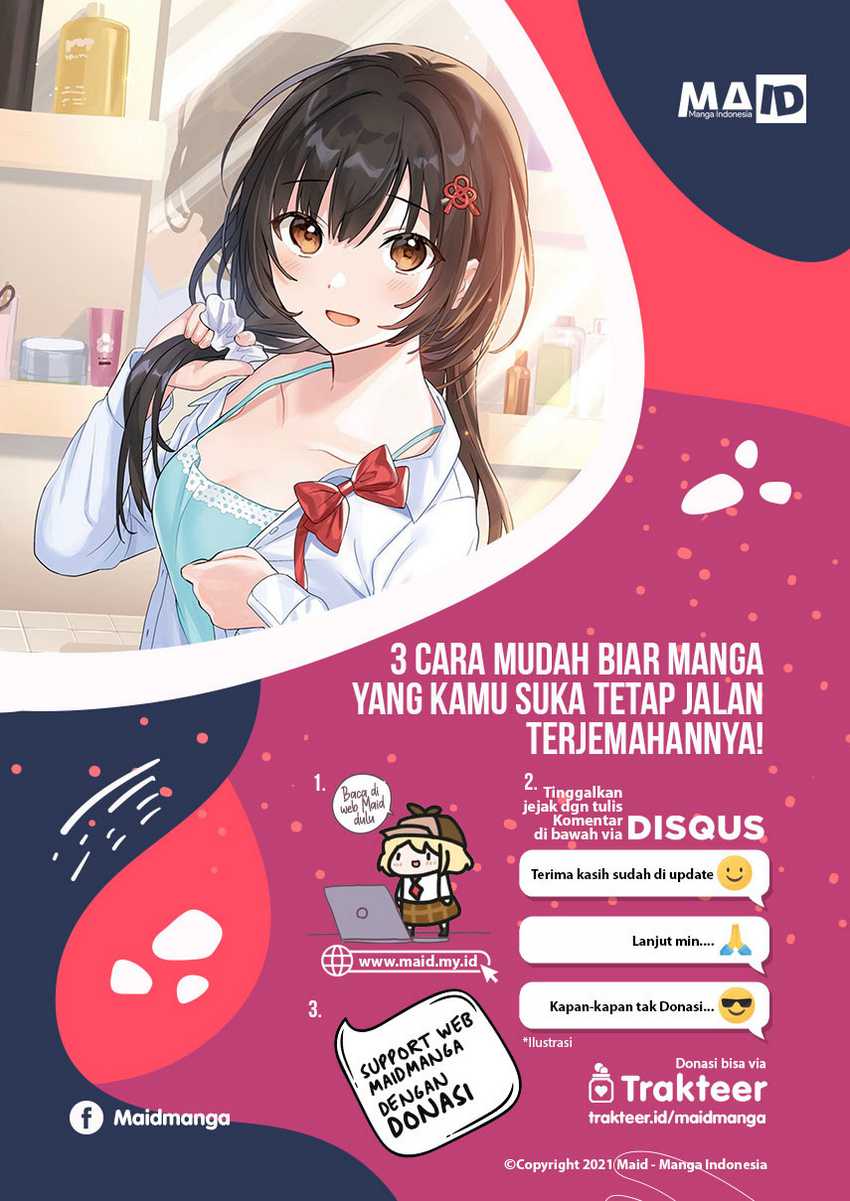 Slime Saint  Chapter 20