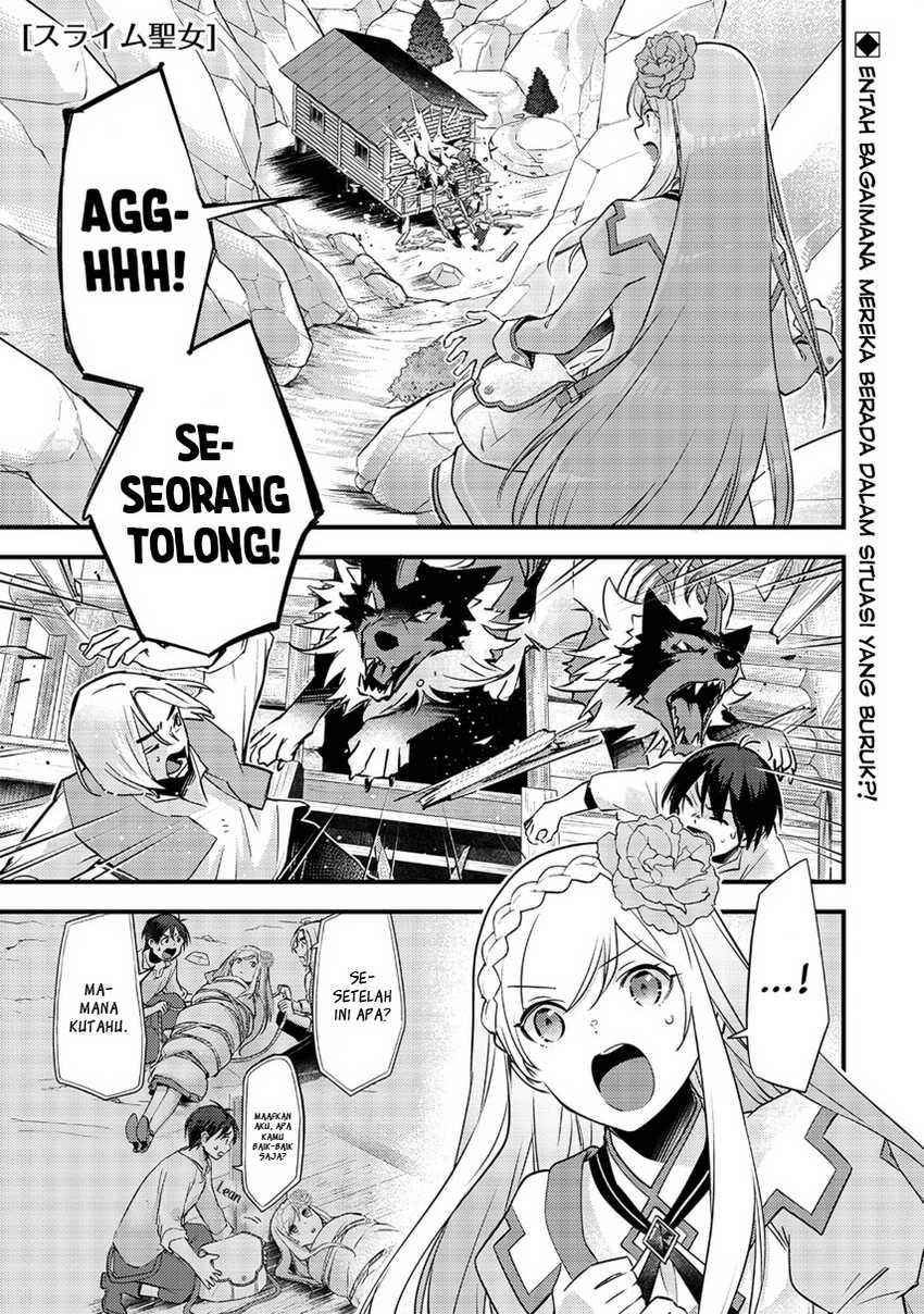 Slime Saint  Chapter 20