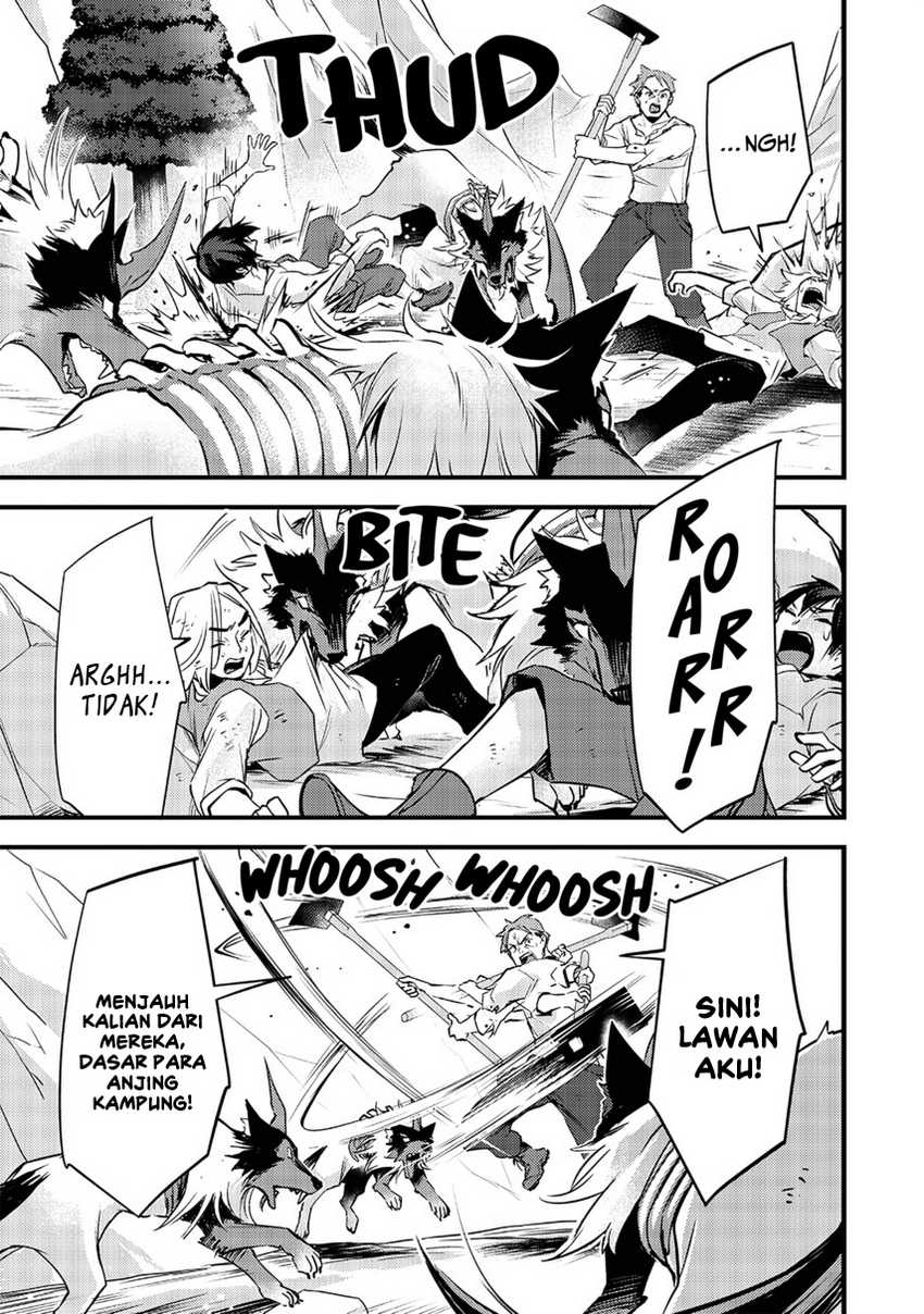 Slime Saint  Chapter 20