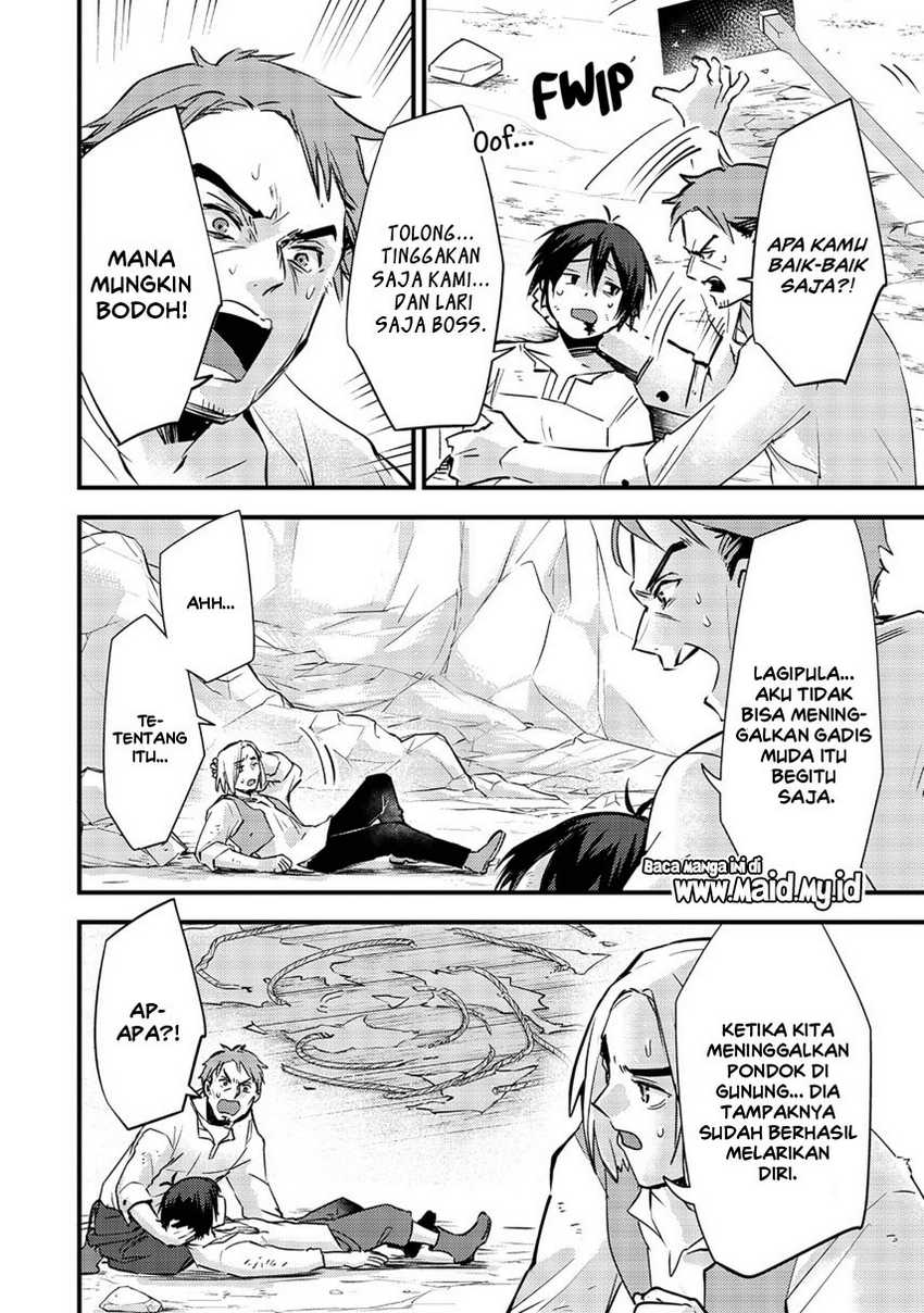 Slime Saint  Chapter 20