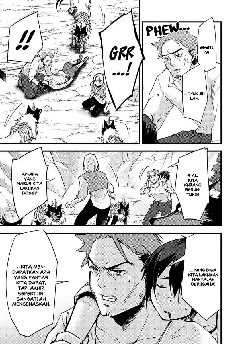 Slime Saint  Chapter 20