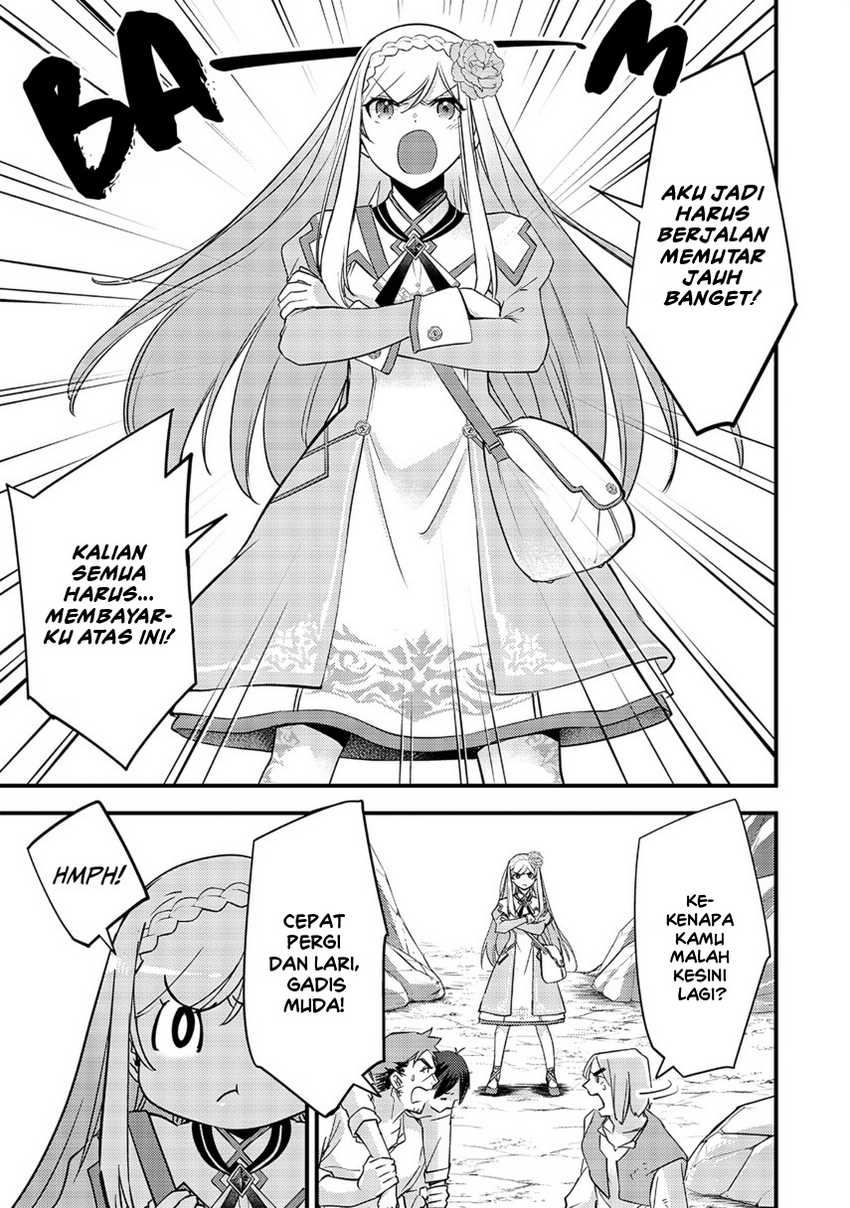 Slime Saint  Chapter 20