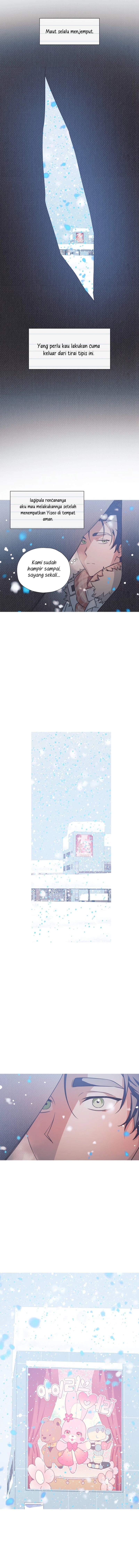 Snow Footsteps Chapter 12