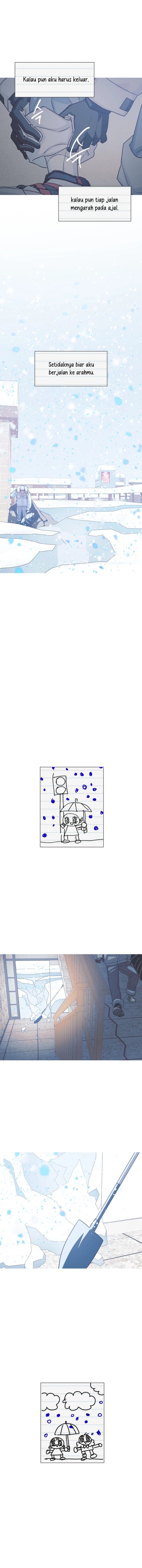 Snow Footsteps Chapter 12