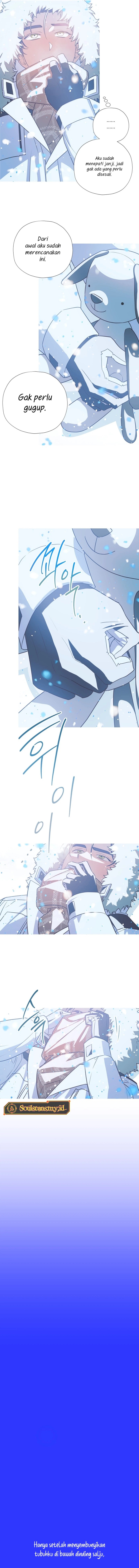 Snow Footsteps Chapter 13