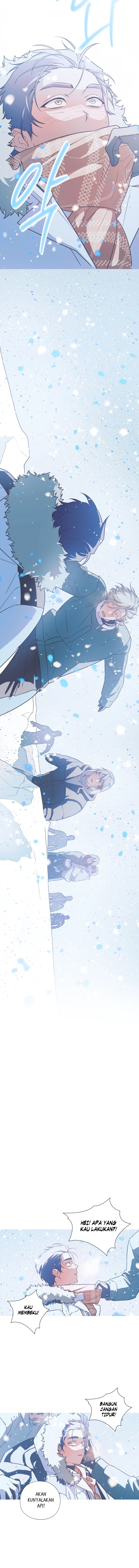 Snow Footsteps Chapter 13