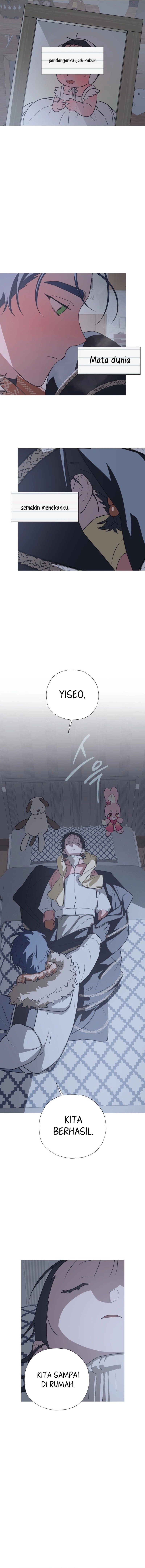 Snow Footsteps Chapter 13