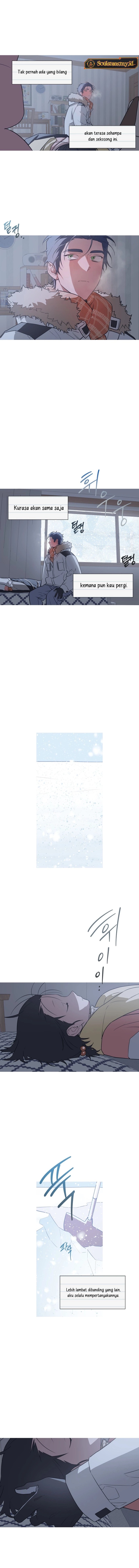 Snow Footsteps Chapter 13