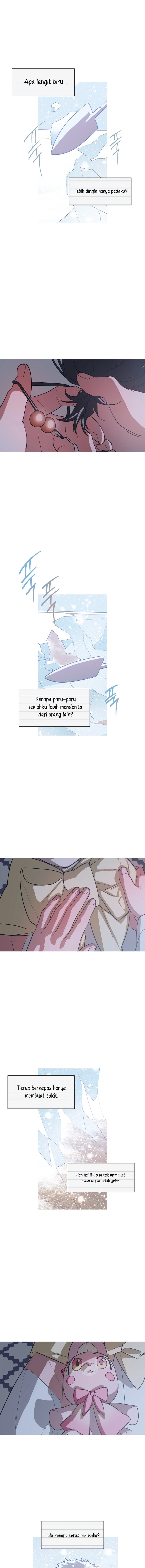 Snow Footsteps Chapter 13