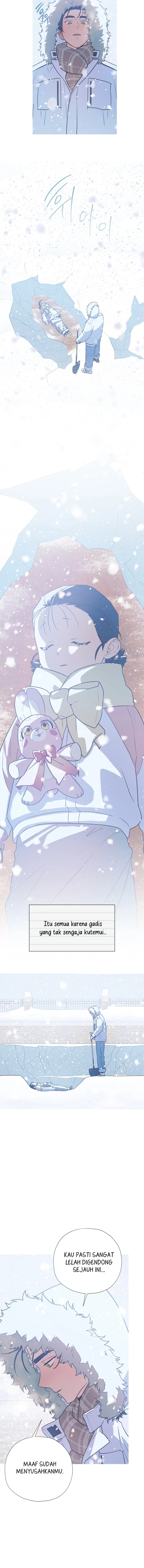 Snow Footsteps Chapter 13