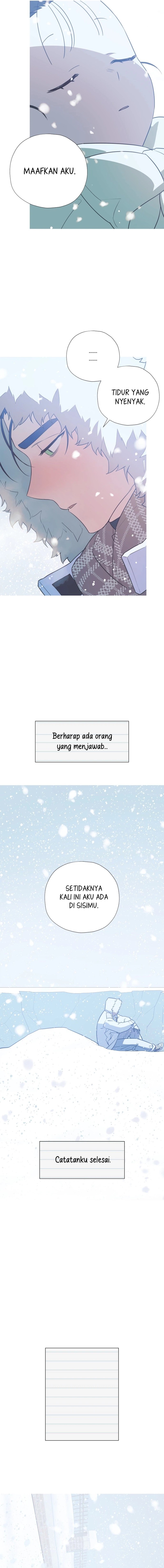 Snow Footsteps Chapter 13