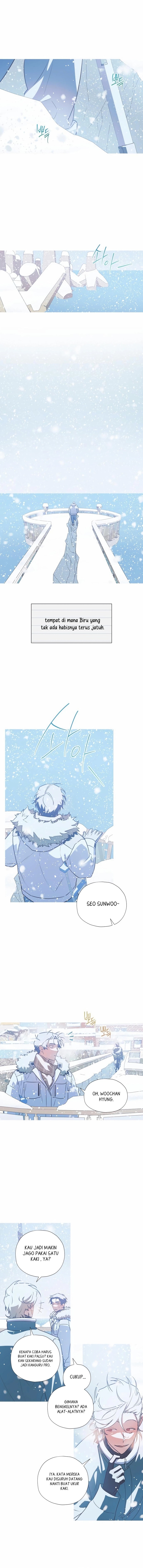 Snow Footsteps Chapter 14