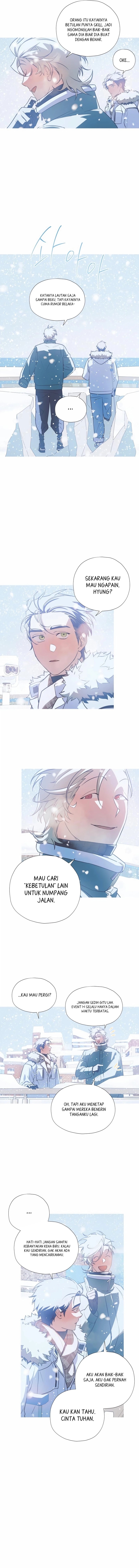 Snow Footsteps Chapter 14