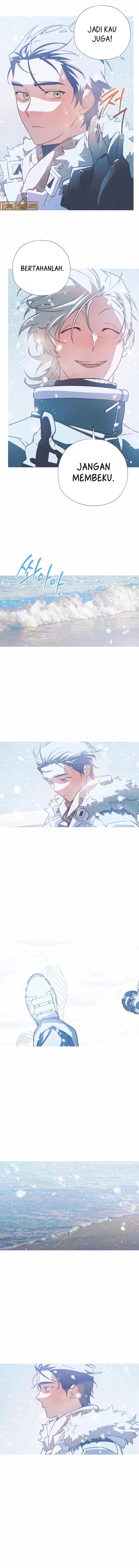 Snow Footsteps Chapter 14