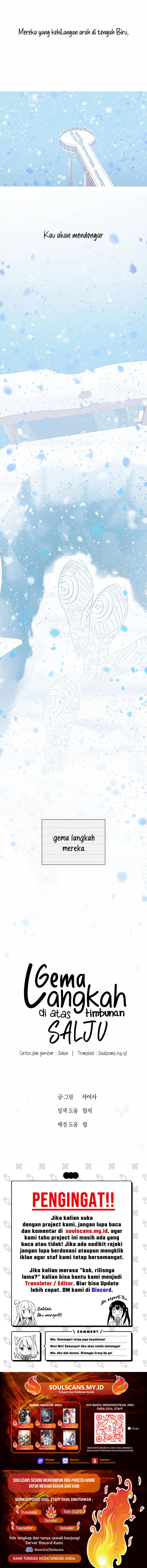 Snow Footsteps Chapter 14