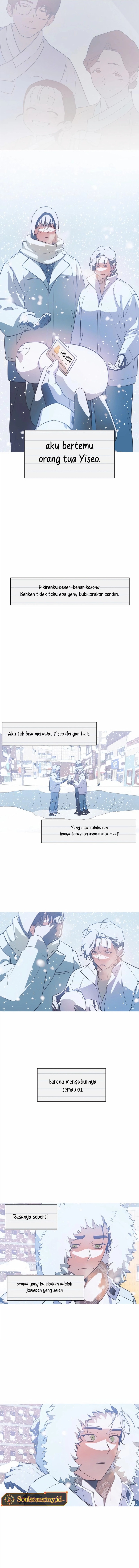 Snow Footsteps Chapter 14