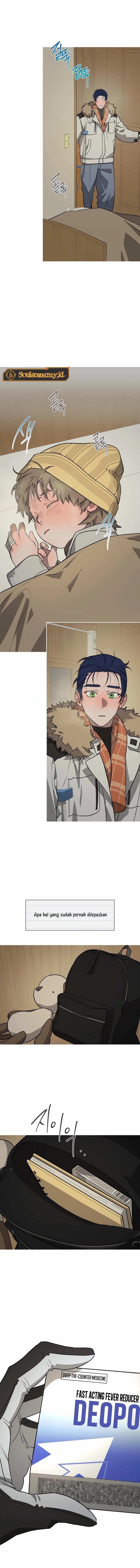 Snow Footsteps Chapter 14