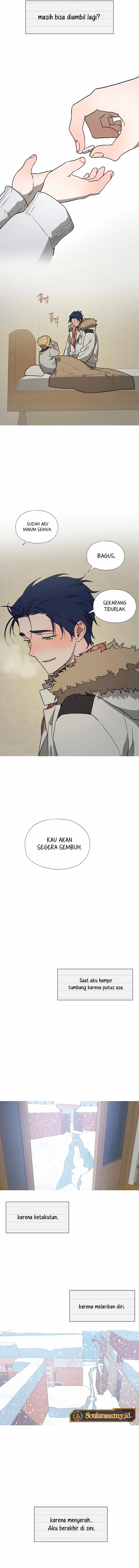 Snow Footsteps Chapter 14