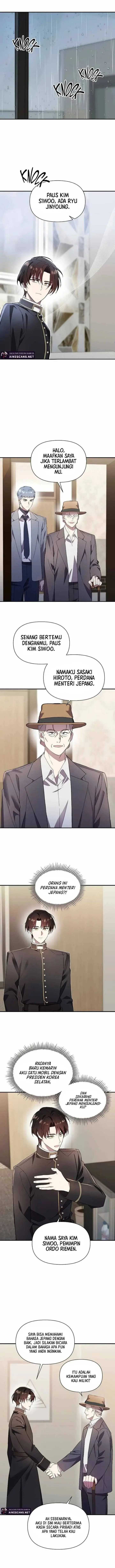 Somebody Stop the Pope  Chapter 40