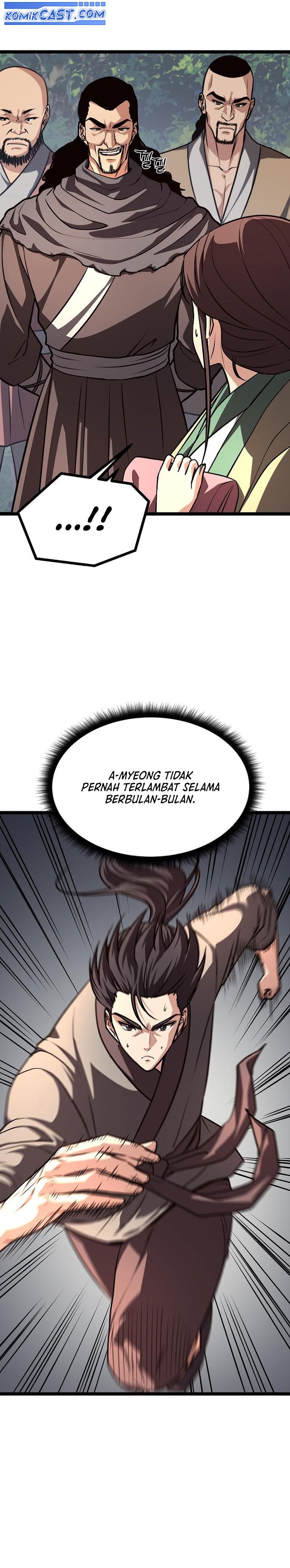 Song Baek  Chapter 47