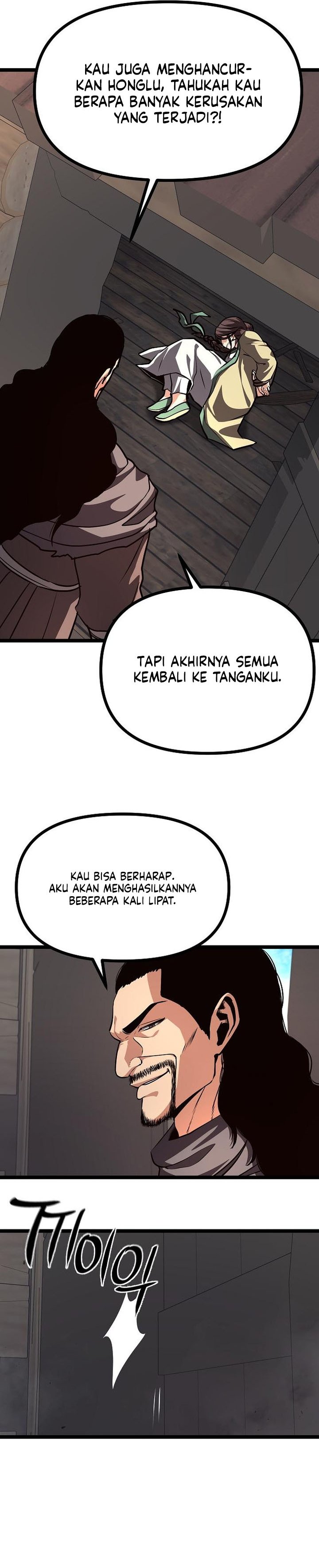 Song Baek  Chapter 47