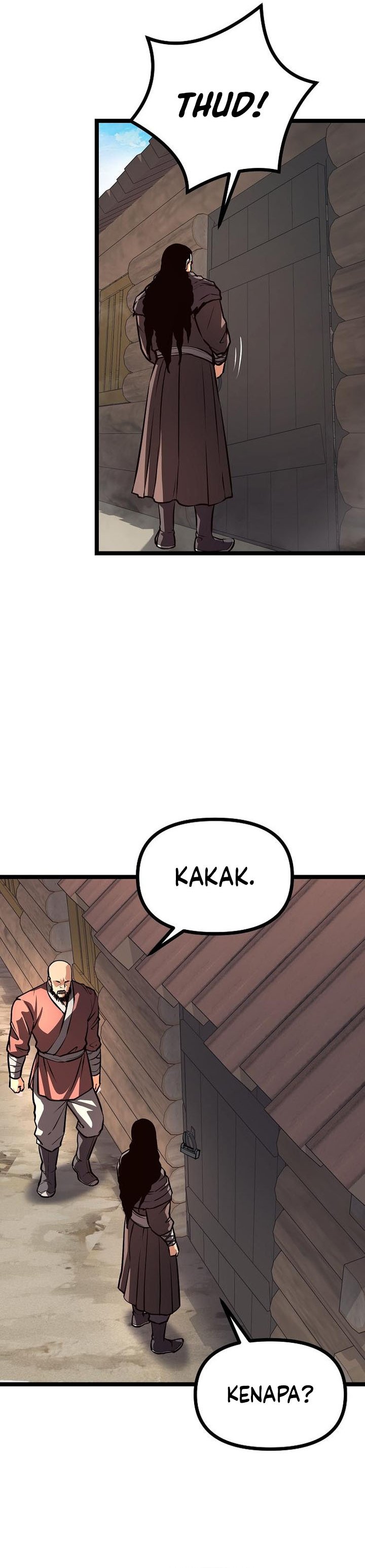 Song Baek  Chapter 47