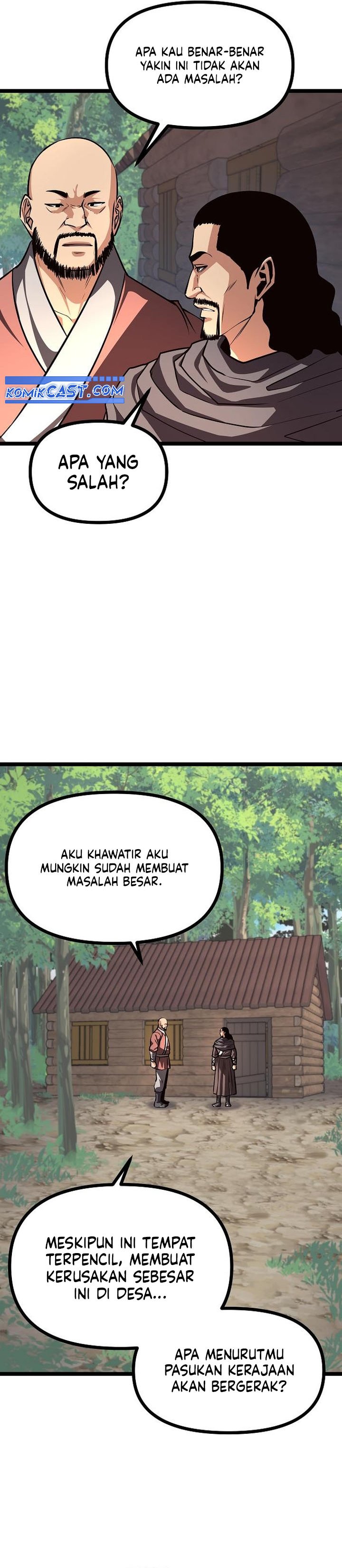 Song Baek  Chapter 47