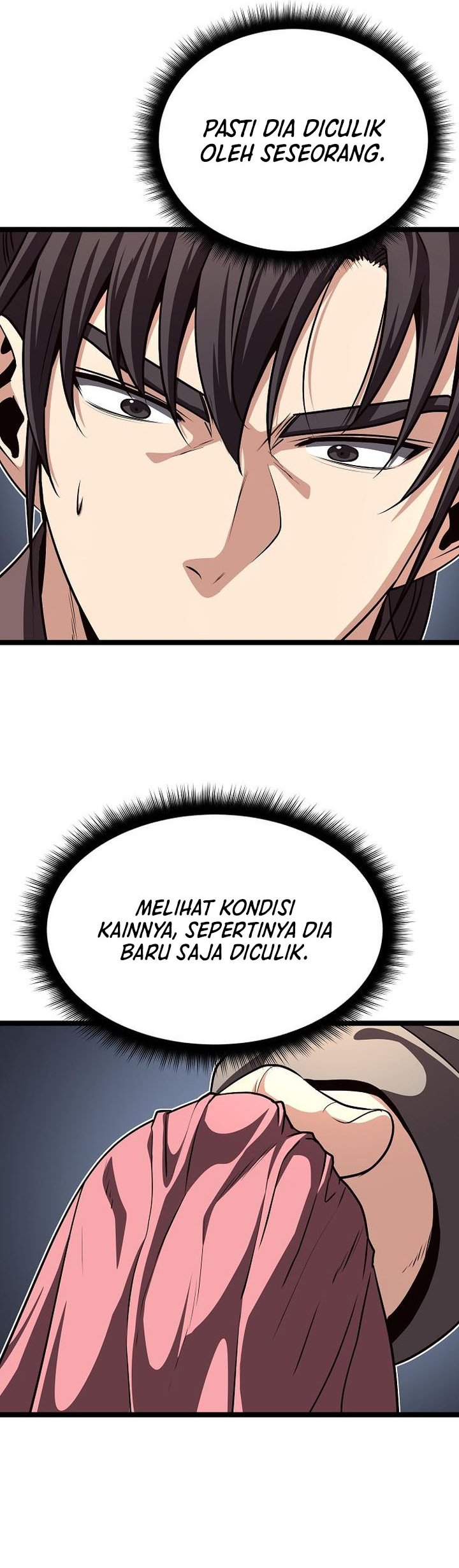 Song Baek  Chapter 47