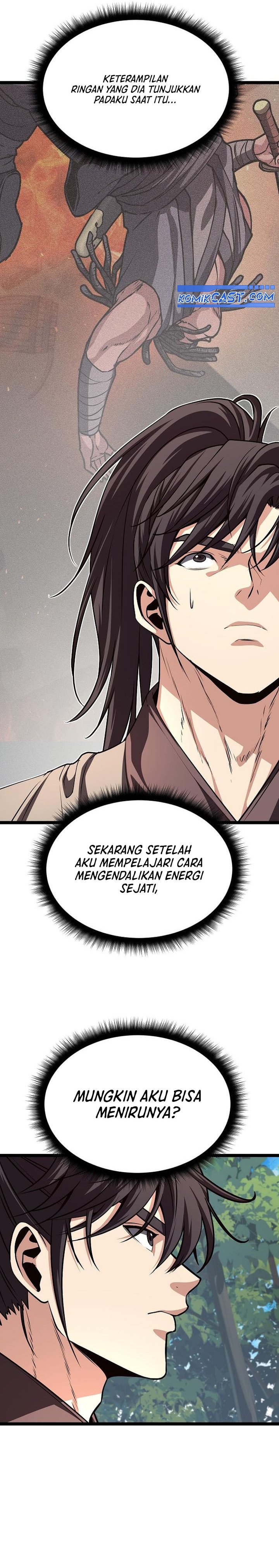 Song Baek  Chapter 47
