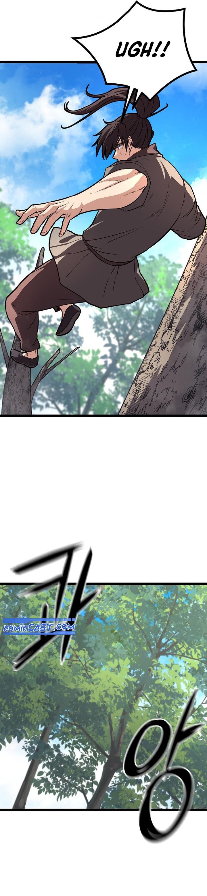 Song Baek  Chapter 47