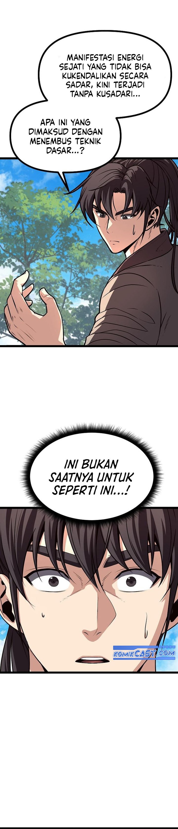 Song Baek  Chapter 47