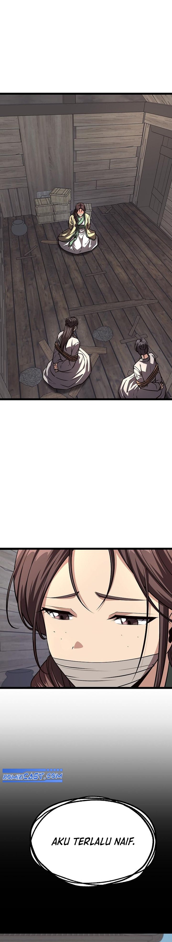Song Baek  Chapter 47