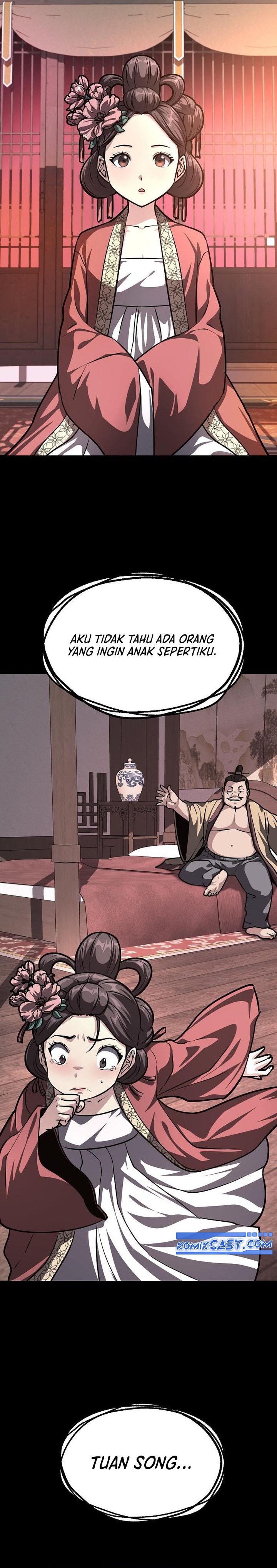 Song Baek  Chapter 47