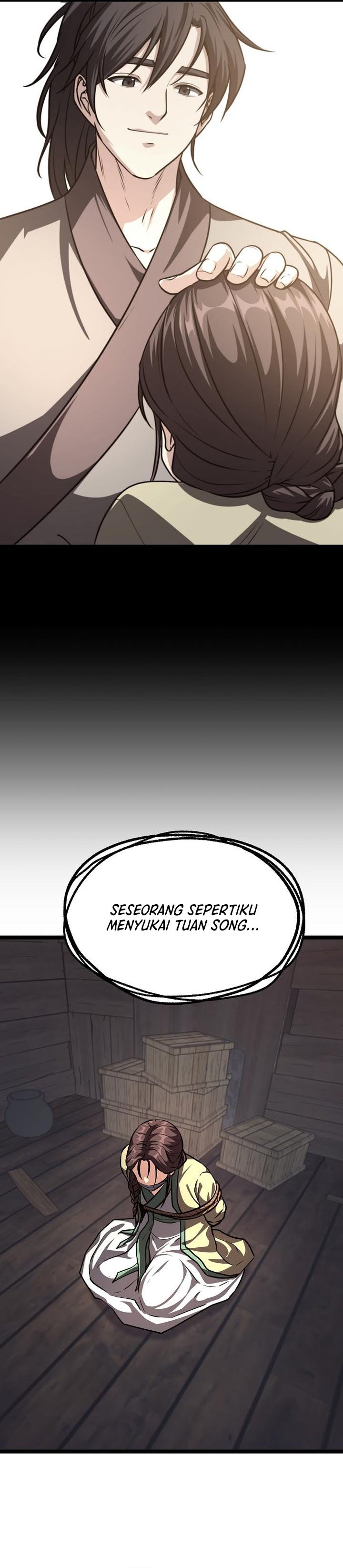 Song Baek  Chapter 47