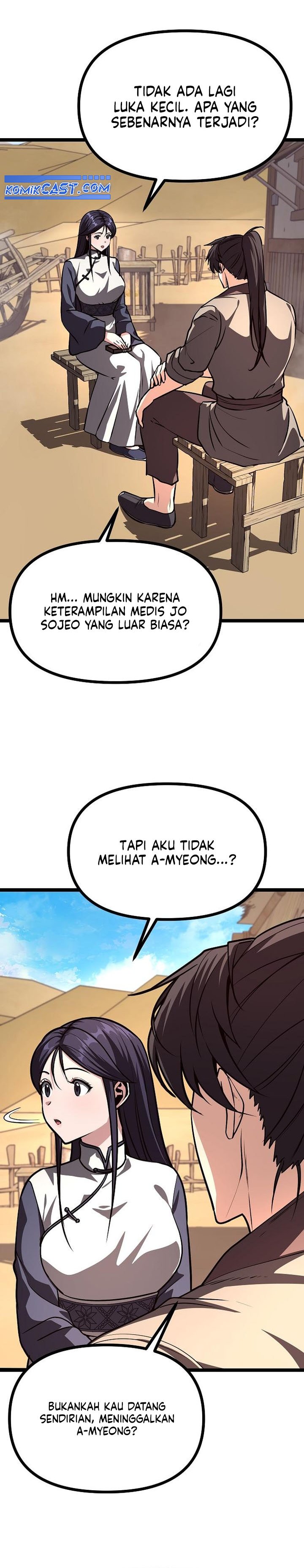 Song Baek  Chapter 47