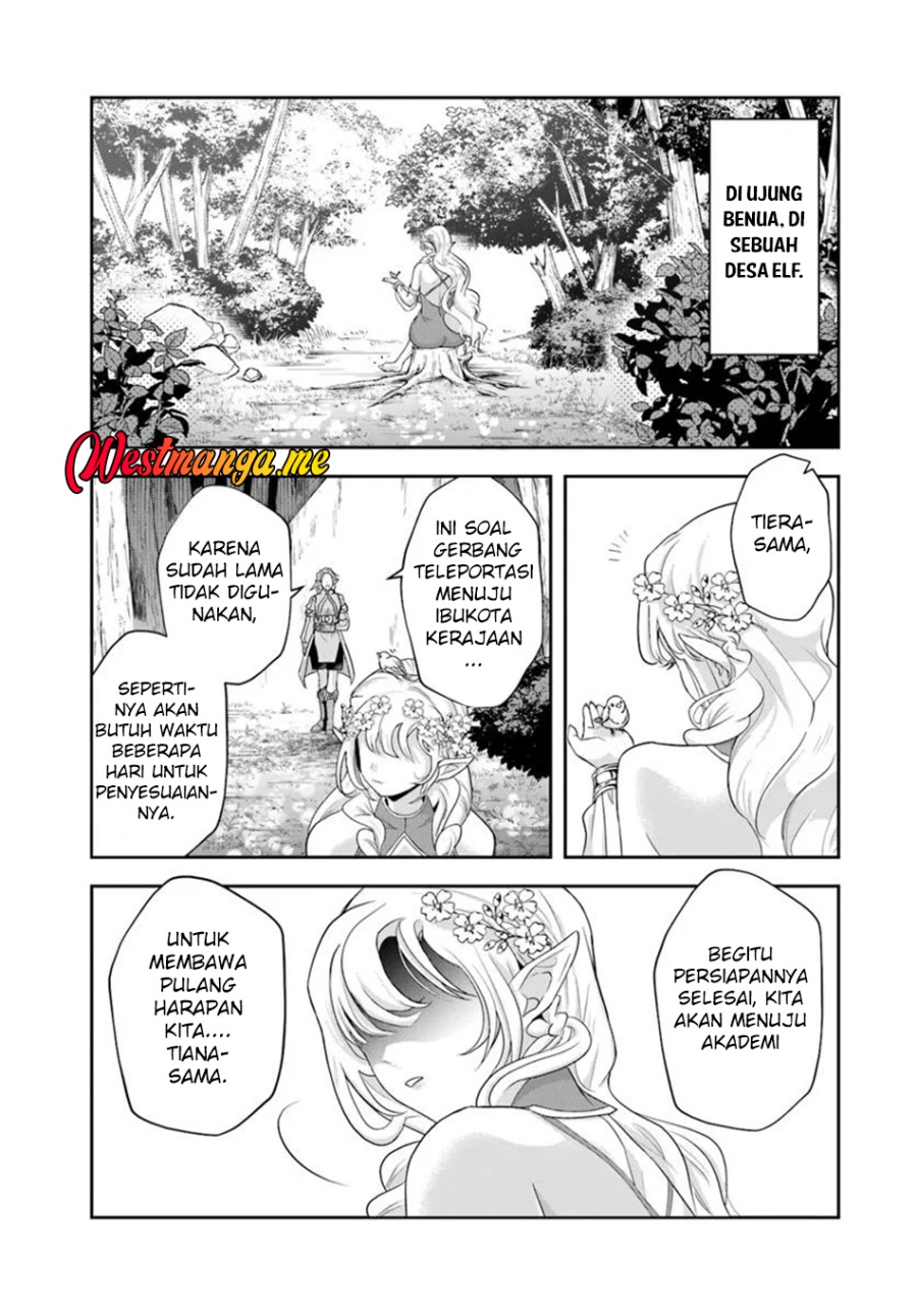 Sono Akuyaku Kizoku, Mama Heroine ga Suki Sugiru ~Shinshi na Doryoku de Saikyou to Nari Fuguu na Oshi Chara Tasukemakuru~ Chapter 17.2 page 26
