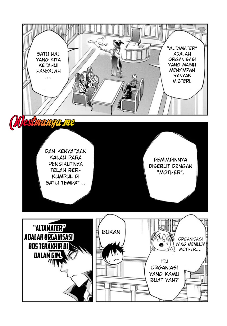 Sono Akuyaku Kizoku, Mama Heroine ga Suki Sugiru ~Shinshi na Doryoku de Saikyou to Nari Fuguu na Oshi Chara Tasukemakuru~ Chapter 17.2 page 10