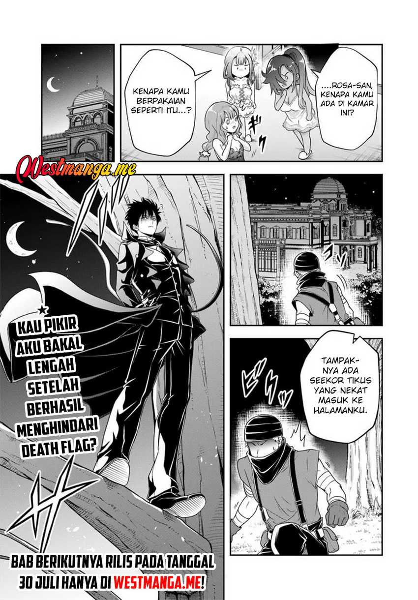 Baca Komik Sono Akuyaku Kizoku, Mama Heroine ga Suki Sugiru ~Shinshi na Doryoku de Saikyou to Nari Fuguu na Oshi Chara Tasukemakuru~ Chapter 18.1 halaman 12