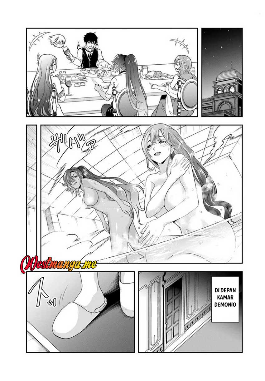 Baca Komik Sono Akuyaku Kizoku, Mama Heroine ga Suki Sugiru ~Shinshi na Doryoku de Saikyou to Nari Fuguu na Oshi Chara Tasukemakuru~ Chapter 18.1 halaman 8