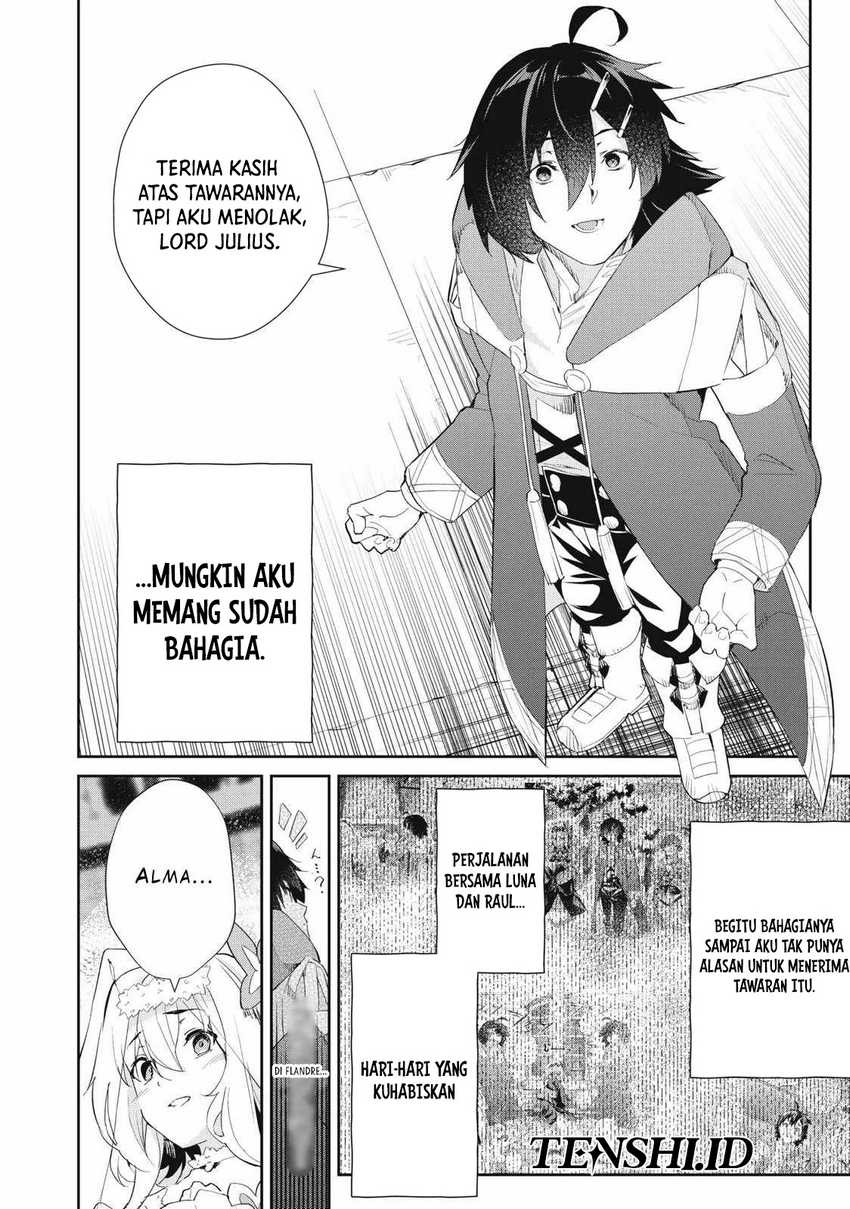 Baca Komik Sono Munou, Jitsuha Sekai Saikyou no Mahoutsukai Chapter 28 halaman 13