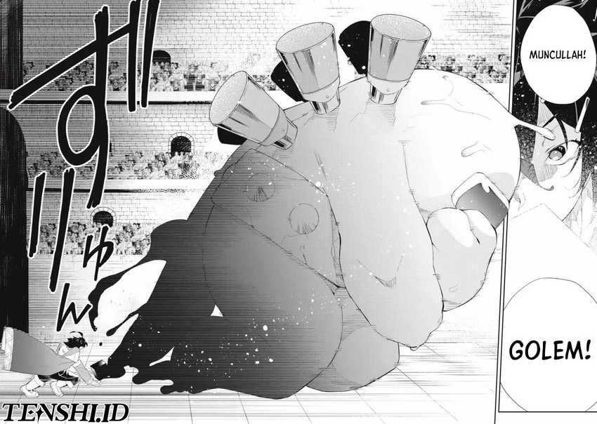 Baca Komik Sono Munou, Jitsuha Sekai Saikyou no Mahoutsukai Chapter 28 halaman 17