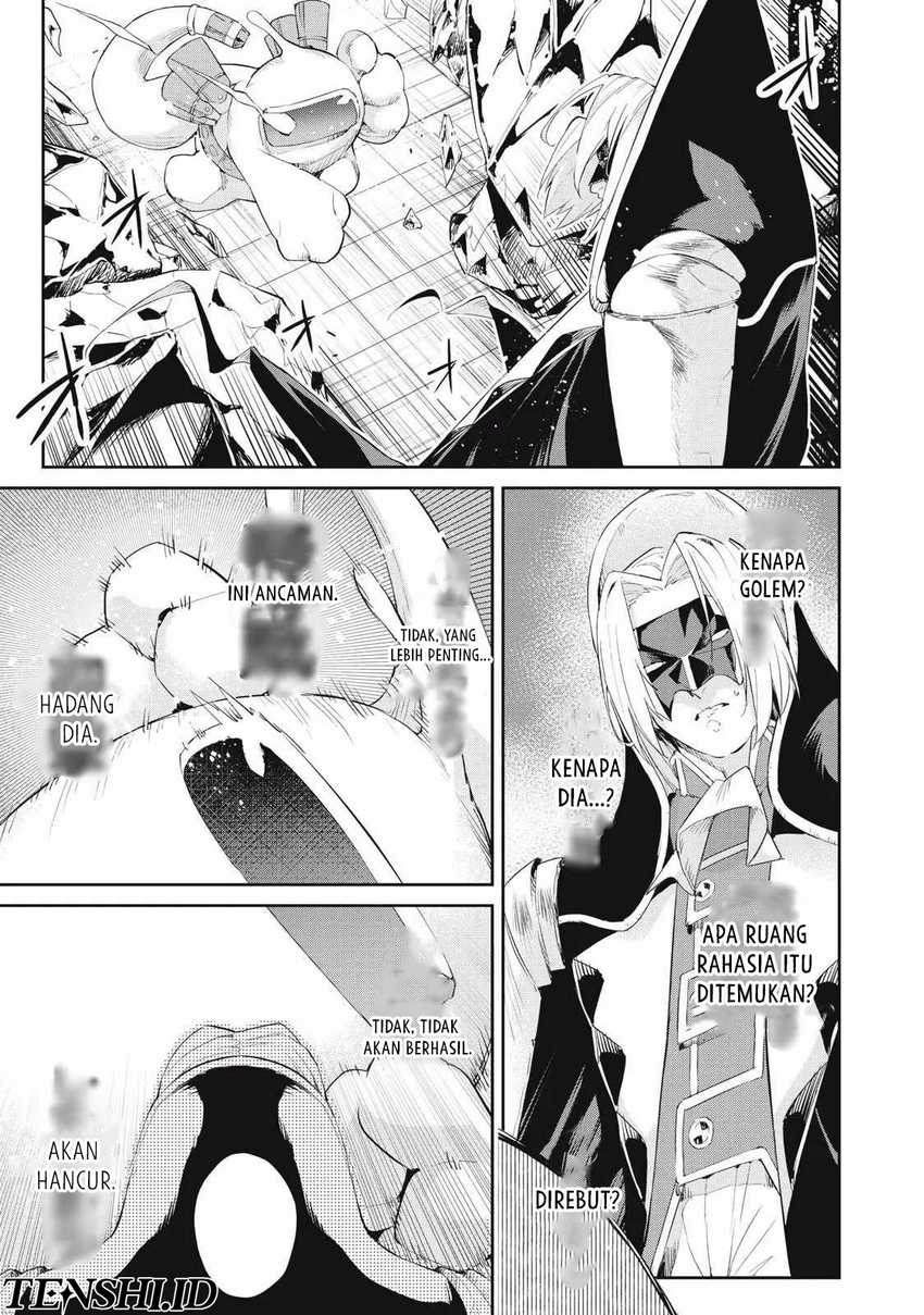 Baca Komik Sono Munou, Jitsuha Sekai Saikyou no Mahoutsukai Chapter 28 halaman 19