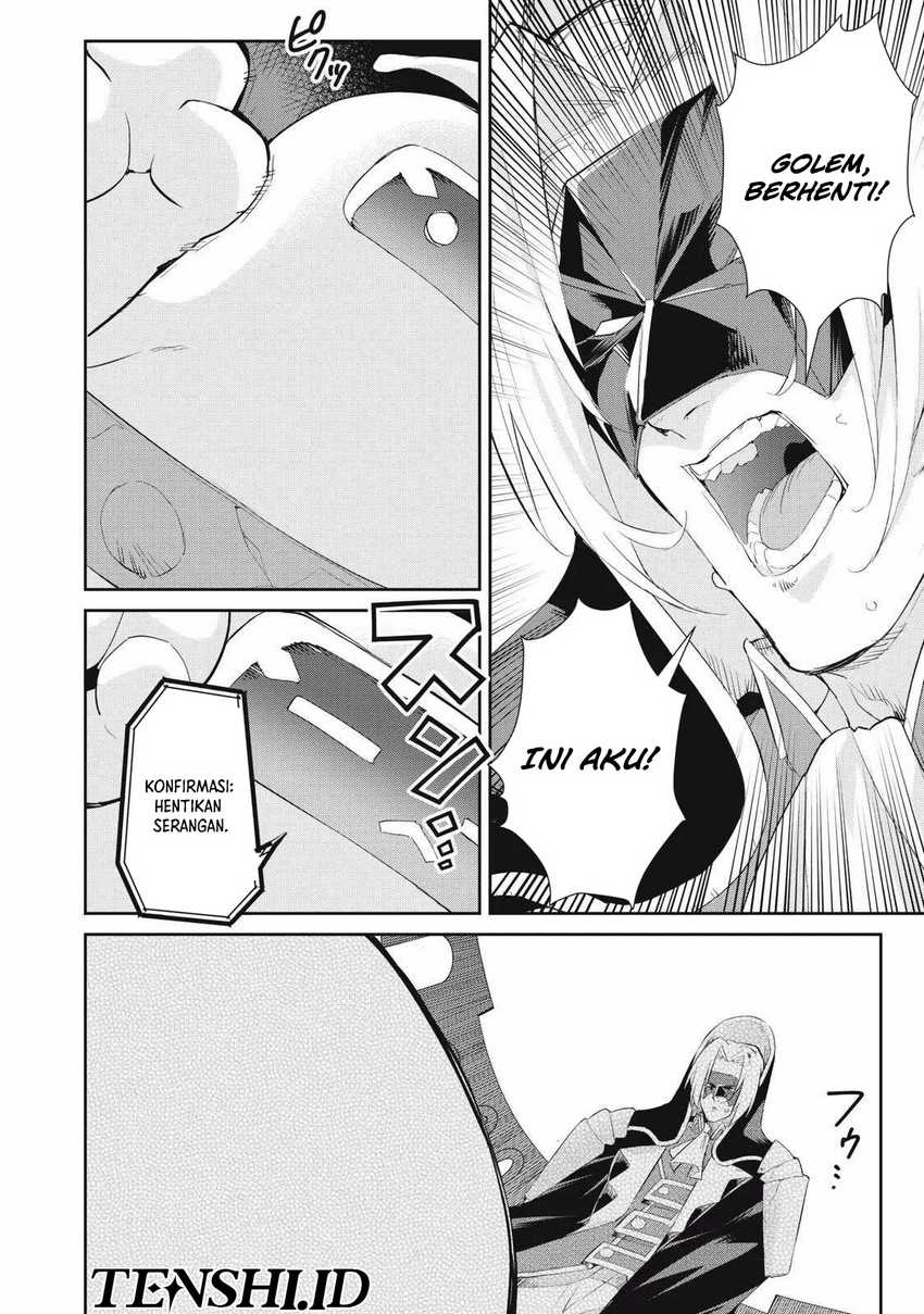 Baca Komik Sono Munou, Jitsuha Sekai Saikyou no Mahoutsukai Chapter 28 halaman 20