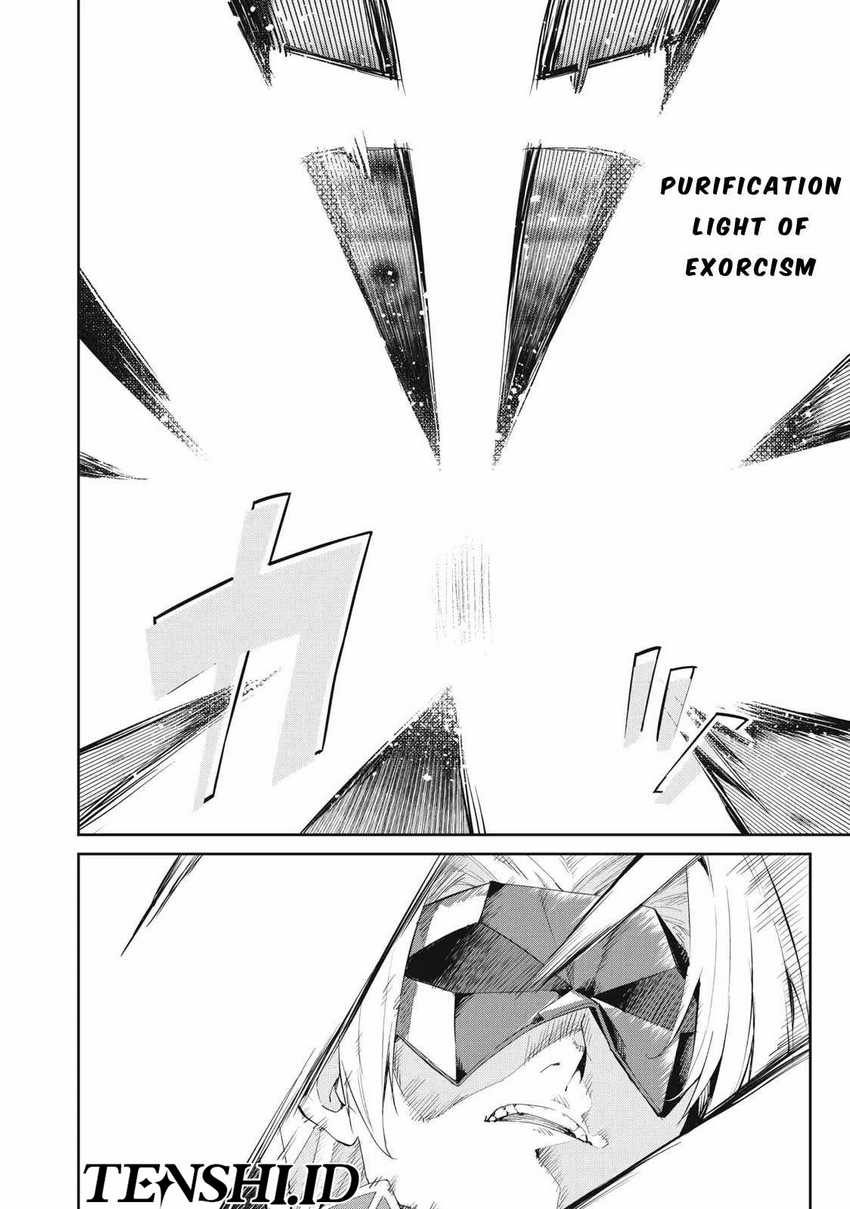 Baca Komik Sono Munou, Jitsuha Sekai Saikyou no Mahoutsukai Chapter 28 halaman 22