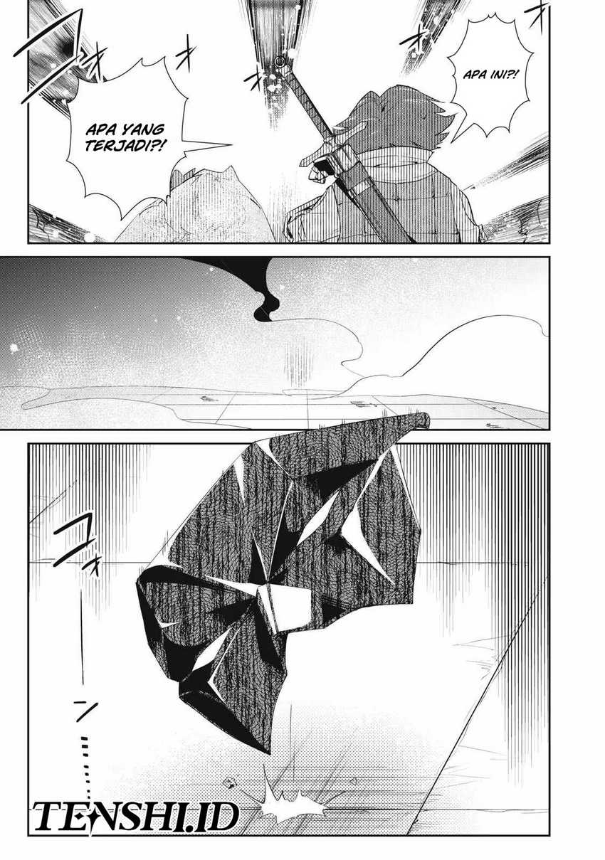 Baca Komik Sono Munou, Jitsuha Sekai Saikyou no Mahoutsukai Chapter 28 halaman 23